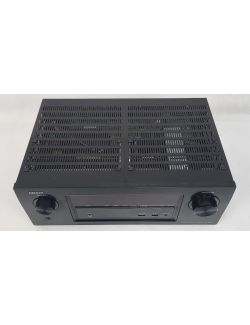 Amplituner Denon AVR-X2000 7.1-kanałowy Dolby DTS-HD AirPlay Wi-Fi Czarny - 3