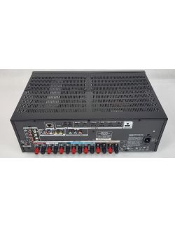 Amplituner Denon AVR-X2000 7.1-kanałowy Dolby DTS-HD AirPlay Wi-Fi Czarny - 4