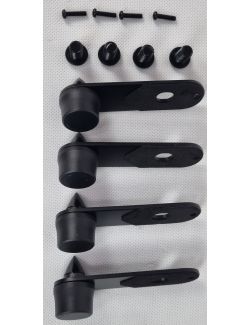 Monitor Kolumna Audio Bronze 200 6G 2,5-drożne 8Ω 120 W - 9