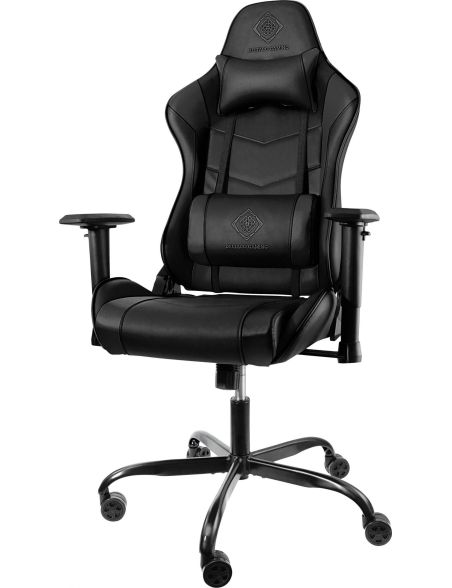 Fotel Biurowy Gamingowy DELTACO GAMING GAM-096 Obrotowy Ergonomiczny - 1 Fotel Biurowy Gamingowy DELTACO GAMING GAM-096 Obrotowy Ergonomiczny - 1
