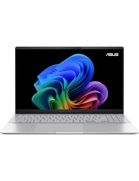 Laptop Asus Vivobook S 15 15,6" OLED 3K 120Hz 0.2 ms X Elite 16GB/1TB W11H - 1
