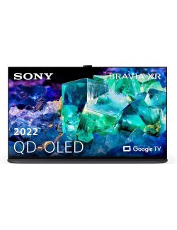 Telewizor Sony XR-55A95K 55" QD OLED 4K UHD 100Hz HDR Dolby Smart TV DVB-T2 - 1
