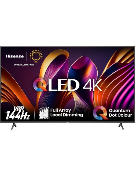 Telewizor Hisense 55E7NQ Pro 55" QLED 144Hz 4K UHD HDR Smart Game Mode PRO - 1 Telewizor Hisense 55E7NQ Pro 55" QLED 144Hz 4K UHD HDR Smart Game Mode PRO - 1