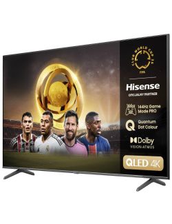 Telewizor Hisense 55E7NQ Pro 55" QLED 144Hz 4K UHD HDR Smart Game Mode PRO - 2