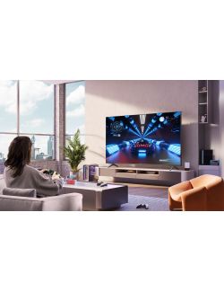 Telewizor Hisense 55E7NQ Pro 55" QLED 144Hz 4K UHD HDR Smart Game Mode PRO - 4