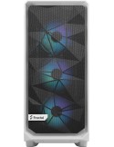 Obudowa Komputerowa Fractal Design Meshify 2 Compact White RGB ATX Szkło - 3