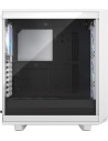 Obudowa Komputerowa Fractal Design Meshify 2 Compact White RGB ATX Szkło - 7