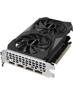 Karta Graficzna Gigabyte GeForce RTX 3050 Windforce OC V2 6GB GDDR6 - 2