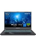 Laptop Gigabyte G5 15,6" FHD 360Hz i7-13620H 16GB/1TB W11 RTX 4060 Dolby - 1