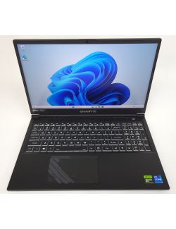 Laptop Gigabyte G5 15,6" FHD 360Hz i7-13620H 16GB/1TB W11 RTX 4060 Dolby - 4