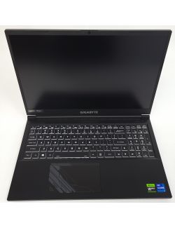 Laptop Gigabyte G5 15,6" FHD 360Hz i7-13620H 16GB/1TB W11 RTX 4060 Dolby - 8