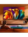 Telewizor Hisense 55E6NT 55" LED 4K UHD AI HDR10+ Dolby Smart TV DVB-T2 - 4