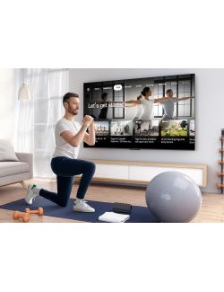 Telewizor TCL 55C641 55" QLED 120Hz 4K UHD HDR10+ Smart TV Dolby HDMI 2.1 - 5