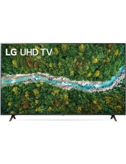 Telewizor LG 50UP77006LB 50" 60Hz LED 4K UHD HDR Smart TV DVB-T2 AI Sound - 1