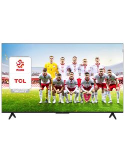 Telewizor TCL 55T7B 55" QLED 4K UHD Dolby HDR10+ HDMI 2.1 Smart TV DVB-T2 - 1