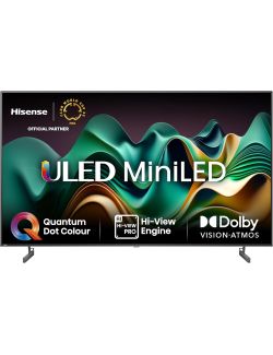 Telewizor Hisense 55U62NQ 55" MiniLED ULED 4K UHD Smart TV DVB-T2 HDMI 2.1 - 1