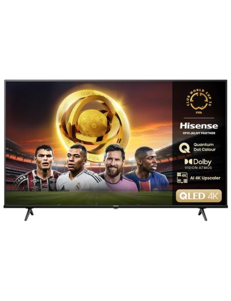 Telewizor Hisense 75E7NQ 75" QLED 4K UHD Dolby HDR Smart TV DVB-T2 HDMI 2.1 - 1 Telewizor Hisense 75E7NQ 75" QLED 4K UHD Dolby HDR Smart TV DVB-T2 HDMI 2.1 - 1