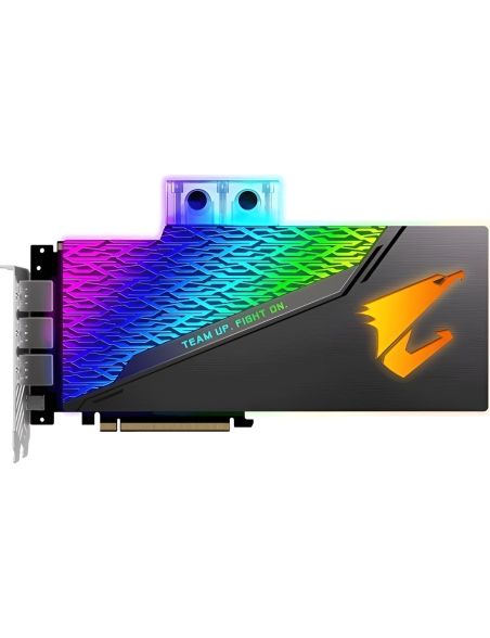 Karta Graficzna Gigabyte Aorus GeForce RTX 2080 Xtreme Waterforce 8GB GDDR6 - 1