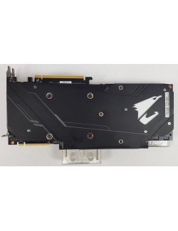 Karta Graficzna Gigabyte Aorus GeForce RTX 2080 Xtreme Waterforce 8GB GDDR6 - 3