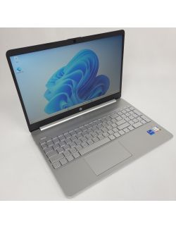 Laptop HP 15s 15.6" Full HD Intel i7-1255U 16/512GB SSD UHD 600 USB-C W11 - 4