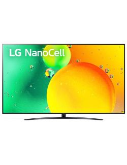 Telewizor LG 43NANO769QA NanoCell 43" LED 4K UHD HDR10 Smart WebOS DVB-T2 - 1