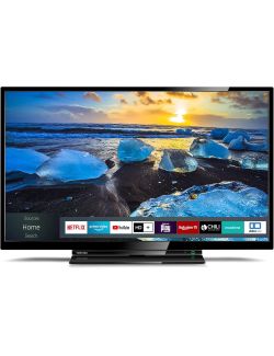 Telewizor Toshiba 32L3163DAS 32" Full HD HDR Smart TV DVB-T2/C/S2 HDMI USB - 1