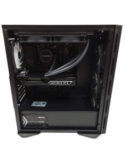 Komputer Gamingowy PC Captiva i9-12900KF 32GB DDR4 1TB SSD RTX 4070 Wi-Fi - 4