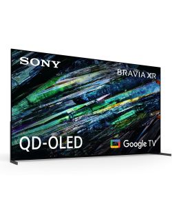 Telewizor SONY XR-65A95L 65" QD OLED 4K UHD 120Hz Google TV Dolby HDMI 2.1 - 2