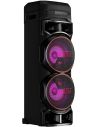 Głośnik Imprezowy LG XBOOM RNC9 Karaoke Bluetooth Bass Boost Światła LED - 1