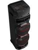 Głośnik Imprezowy LG XBOOM RNC9 Karaoke Bluetooth Bass Boost Światła LED - 2