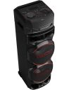 Głośnik Imprezowy LG XBOOM RNC9 Karaoke Bluetooth Bass Boost Światła LED - 2