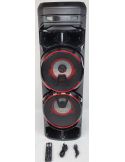Głośnik Imprezowy LG XBOOM RNC9 Karaoke Bluetooth Bass Boost Światła LED - 3
