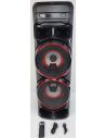 Głośnik Imprezowy LG XBOOM RNC9 Karaoke Bluetooth Bass Boost Światła LED - 3