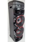 Głośnik Imprezowy LG XBOOM RNC9 Karaoke Bluetooth Bass Boost Światła LED - 4