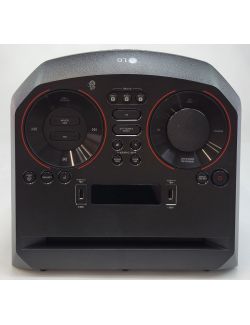 Głośnik Imprezowy LG XBOOM RNC9 Karaoke Bluetooth Bass Boost Światła LED - 7