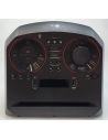 Głośnik Imprezowy LG XBOOM RNC9 Karaoke Bluetooth Bass Boost Światła LED - 7