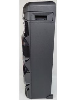 Głośnik Imprezowy LG XBOOM RNC9 Karaoke Bluetooth Bass Boost Światła LED - 8