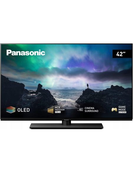 Telewizor Panasonic TX-42LZW804 42" OLED 120Hz 4K UHD Dolby Smart TV DVB-T2 - 1