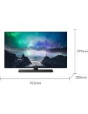 Telewizor Panasonic TX-42LZW804 42" OLED 120Hz 4K UHD Dolby Smart TV DVB-T2 - 3