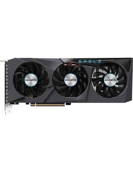 Karta Graficzna Gigabyte Radeon RX 6600 EAGLE 8GB GDDR6 - 1 Karta Graficzna Gigabyte Radeon RX 6600 EAGLE 8GB GDDR6 - 1