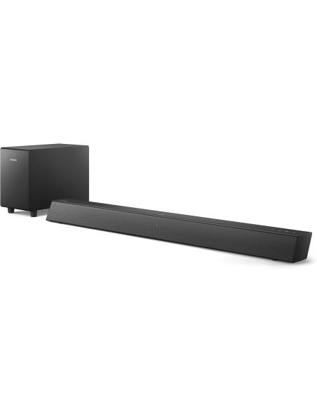 Soundbar Philips Audio B5305/10 2.1 BT Bezprzewodowy Subwoofer HDMI ARC - 1 Soundbar Philips Audio B5305/10 2.1 BT Bezprzewodowy Subwoofer HDMI ARC - 1