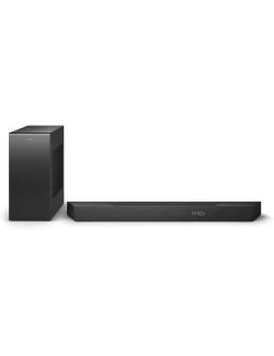 Soundbar 3.1.2 Philips TAB8907/10 720W Dolby Bezprzewodowy Subwoofer eARC - 1