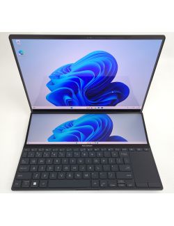 Laptop Asus ZenBook Pro Duo 14 14,5" OLED 2.8K 120Hz i7-12700H 16GB/1TB W11 - 3
