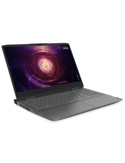 Laptop Lenovo LOQ 15,6" FHD 144Hz R5 7640HS 16/512GB RTX 3050 W11H Wi-Fi 6 - 2