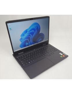 Laptop Lenovo LOQ 15,6" FHD 144Hz R5 7640HS 16/512GB RTX 3050 W11H Wi-Fi 6 - 4