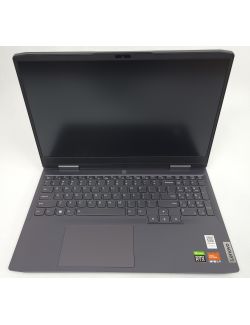 Laptop Lenovo LOQ 15,6" FHD 144Hz R5 7640HS 16/512GB RTX 3050 W11H Wi-Fi 6 - 6