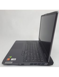Laptop Lenovo LOQ 15,6" FHD 144Hz R5 7640HS 16/512GB RTX 3050 W11H Wi-Fi 6 - 8