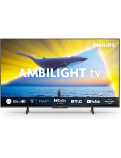 Telewizor Philips 65PUS8109/12 65" Ambilight LED 4K UHD HDR10 Smart TV ALLM - 1