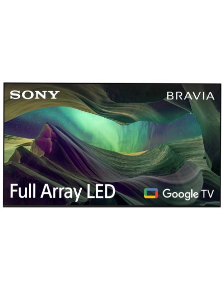 Telewizor Sony KD-65X85L 65" LED 4K UHD 120Hz Smart Dolby DVB-T2 HDMI 2.1 - 1