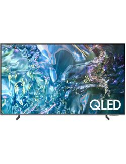 Telewizor Samsung QE55Q64DAUXZT 55" QLED 4K UHD HDR 10+ Smart TV DVB-T2 - 2